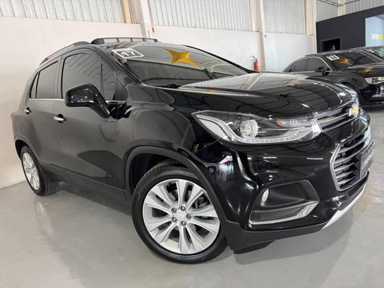 CHEVROLET TRACKER 1.4 16V TURBO FLEX LTZ AUTOMÁTICO